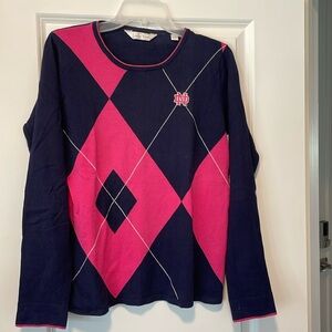 Notre Dame women’s sweater